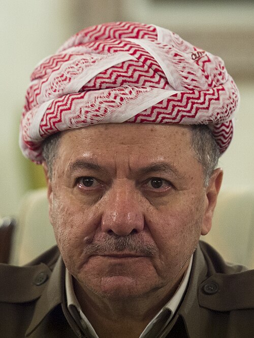 Massoud Barzani